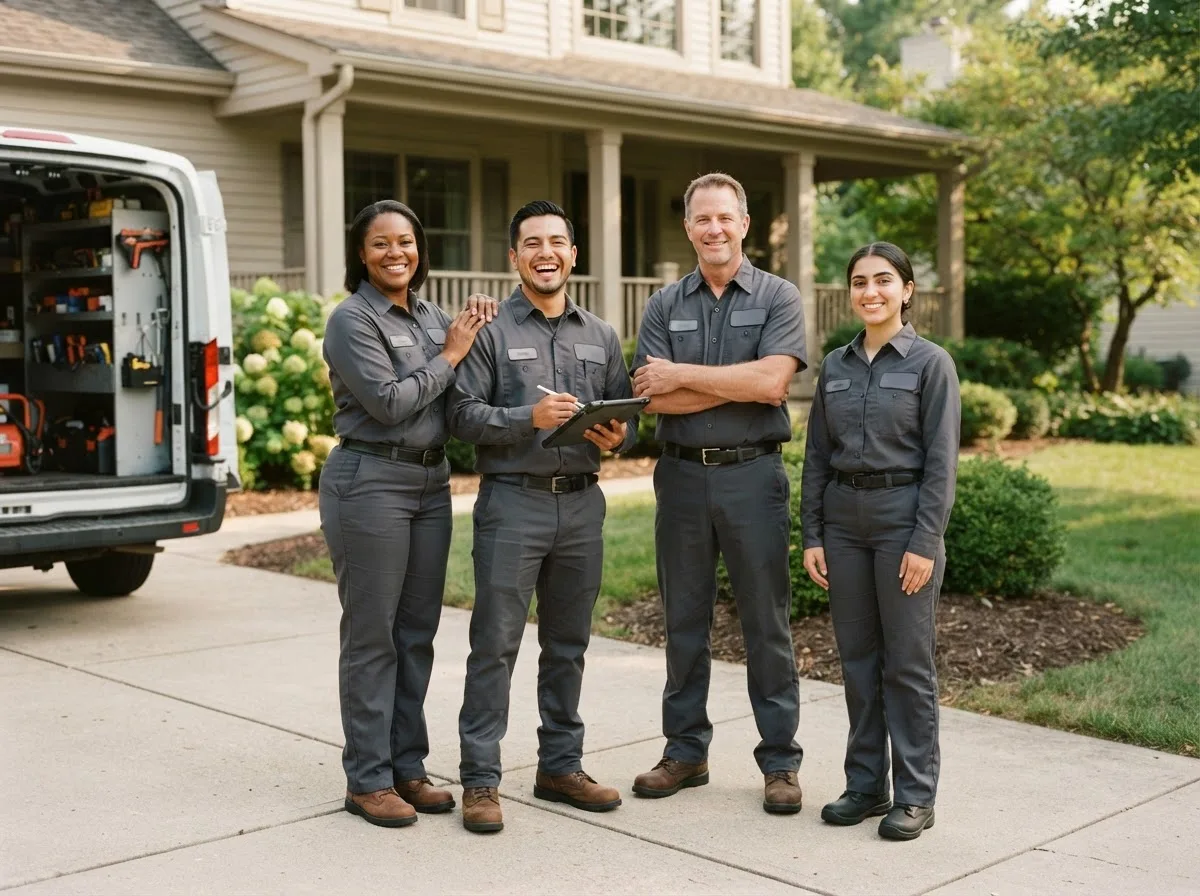 Licensed pest control technician near Summerfield, TX